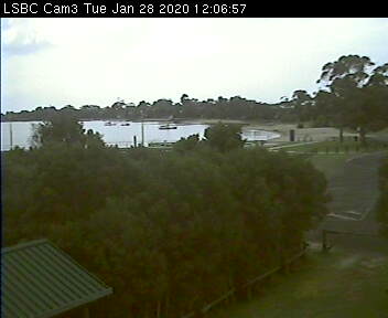 Loch Sport webcam - Loch Sport Boat Club 3 webcam, Victoria, Gippsland