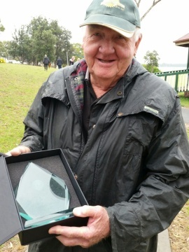 Barry Loch Sport Citizen of the year