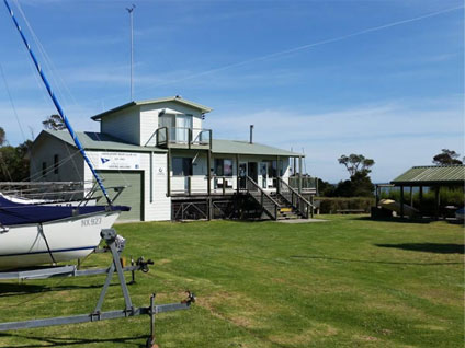 Events at Loch Sport Boat Club